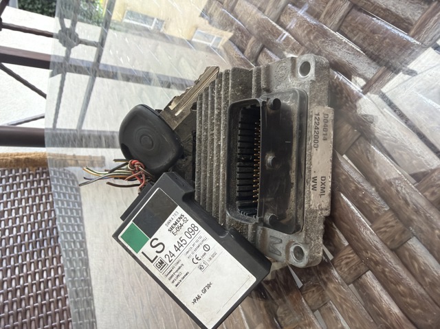 ЕБУ 6235383 GM