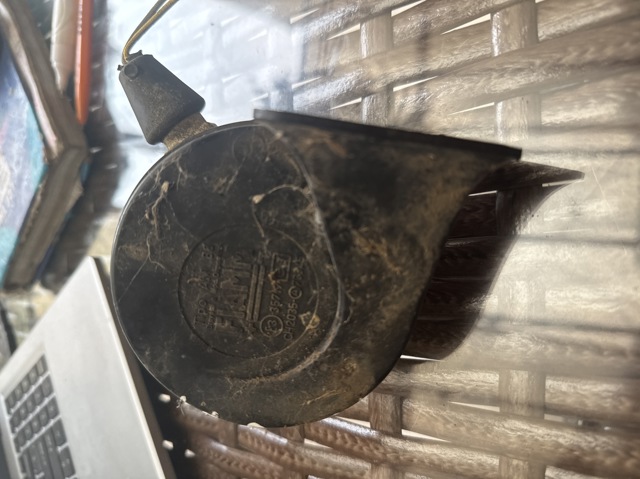 Сигнал звукової 6236E3 PEUGEOT