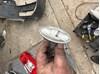 Поворітель повороту на крилі 6325G3 PEUGEOT