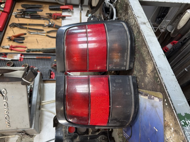 Ліхтар задній 6351A3 PEUGEOT