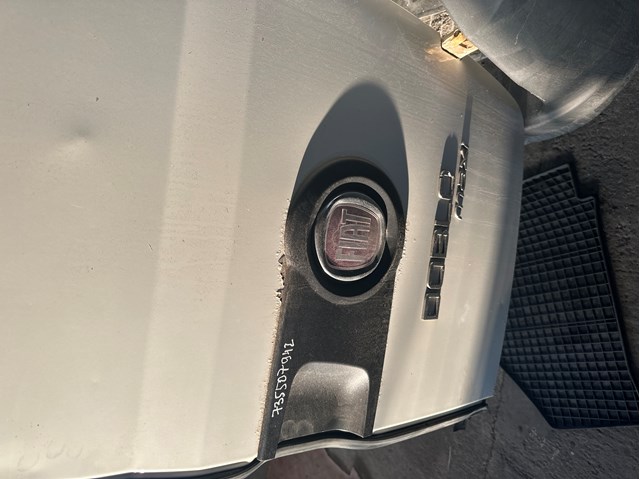 Молдинг задніх правих дверей 735507942 FIAT