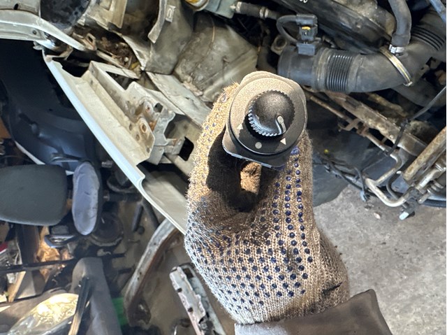 Регулятор дзеркал 735511514 FIAT