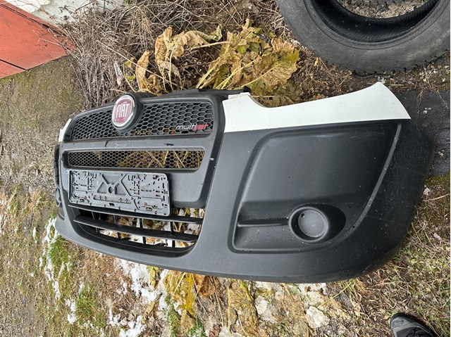 Бампер передній в зборі 735525448 FIAT