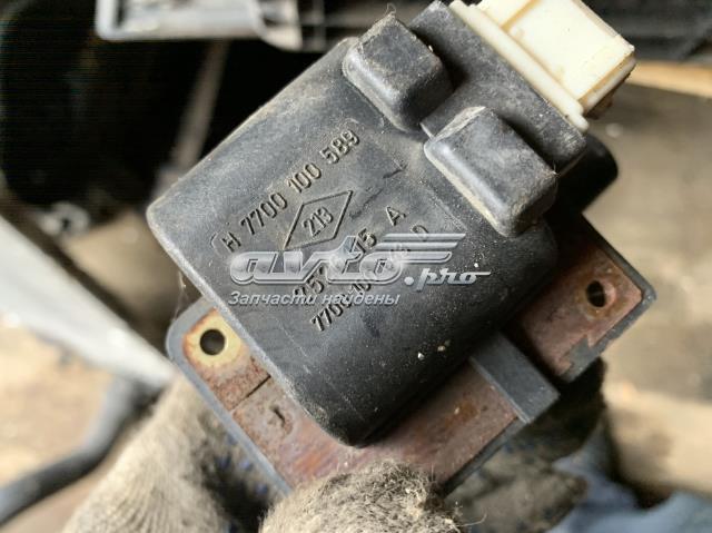 Котушка запалювання 7700100589 RENAULT