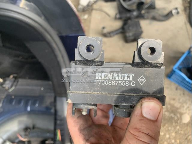 Реле свічок накалу 7700867558 RENAULT
