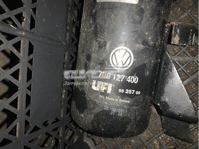 Фільтр паливний 7N0127400 VAG