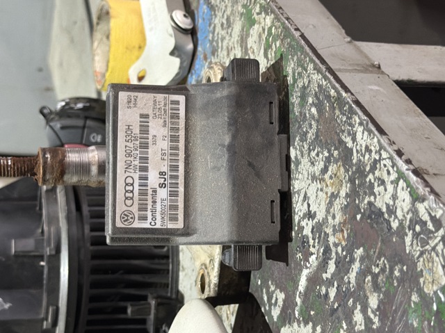 Прилади й апаратура діагностики 7N0907530H VAG
