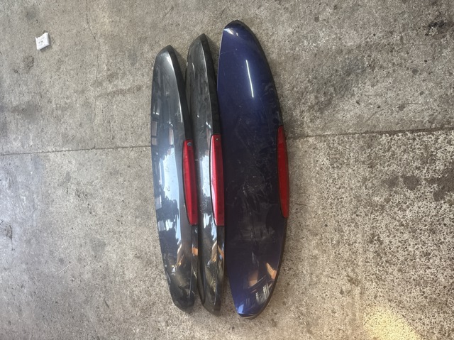 Додатковий стоп-сигнал 8200175538 RENAULT