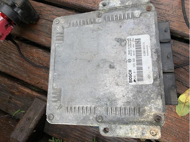 ЕБУ 8200309329 RENAULT