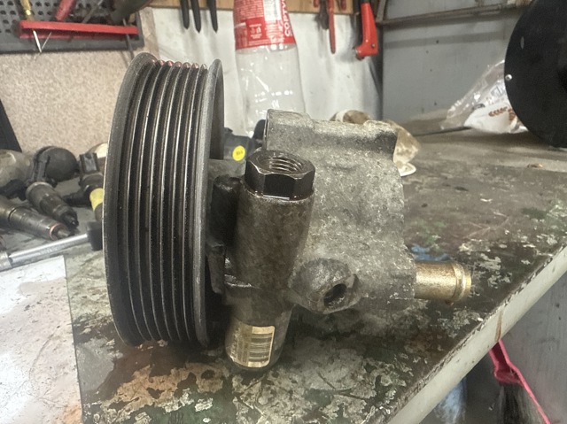 Помпа ГПК 8200319066 RENAULT