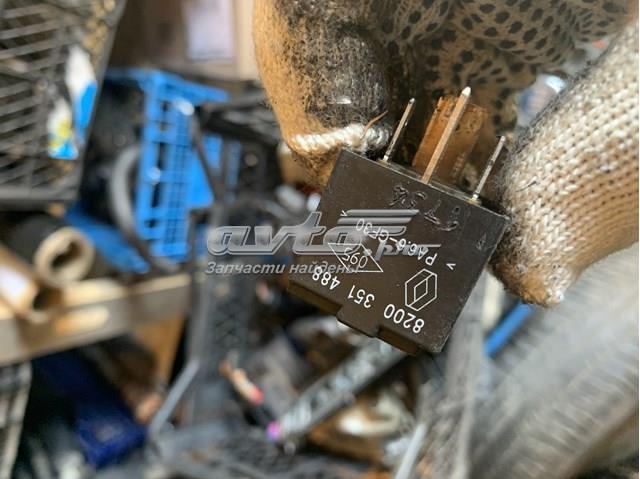 Реле управління 8200351488 RENAULT