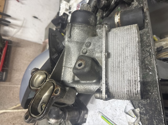 Корпус маслофільтра 8200797762 RENAULT