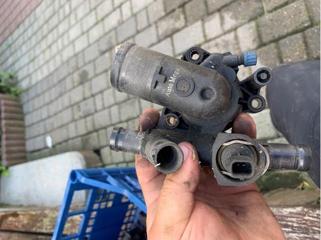 Термостат в зборі 8200907234 RENAULT