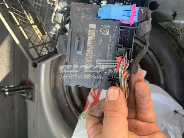 Блок комфорту передніх дверей 8K0959792 VAG