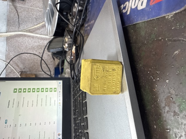 Реле паливного насоса 90226846 GM
