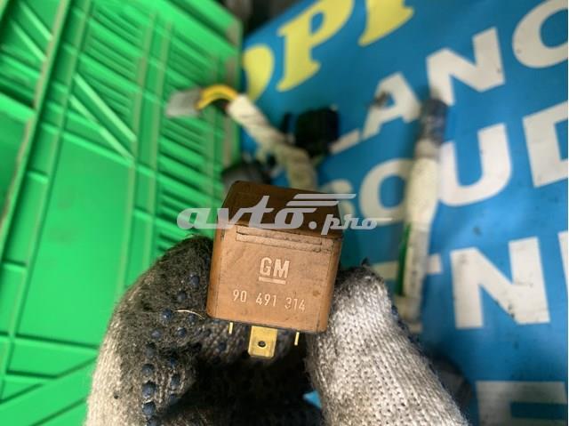 Реле електричне багатофункціональне 90491314 GM