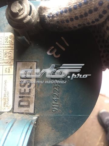 Дверцята бензобака 91142233 OPEL