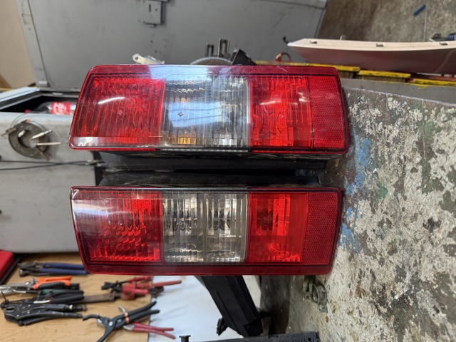 Задня ліва фара 9199760 OPEL