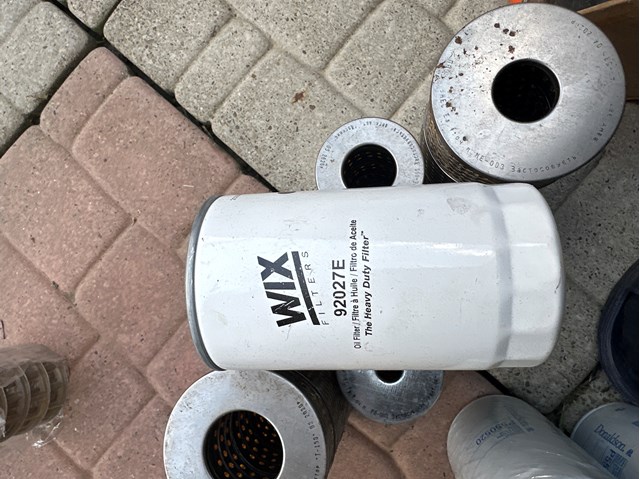 Фільтр коробки автомат 92027E WIX