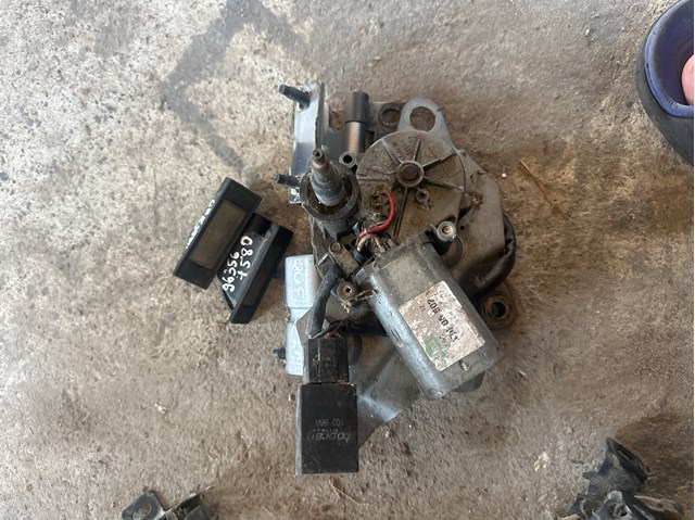 Моторчик заднього двірника 9406405958 FIAT
