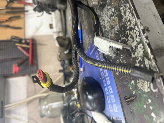 ГПР керма 948002 OPEL