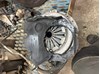 Захист ременя ГРМ, нижній 9615919880 FIAT