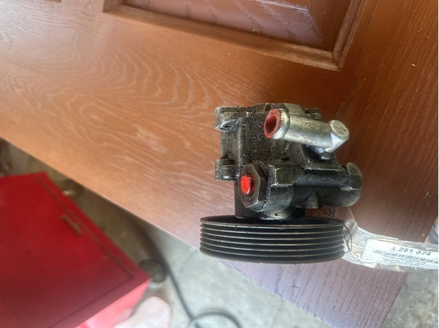 Насос гідропідсилювача 9626552081 FIAT