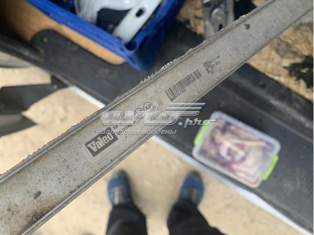 Радіатор водяний 9634797380 PEUGEOT