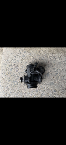 Клапан EGR рециркуляції газів 9638111580 FIAT