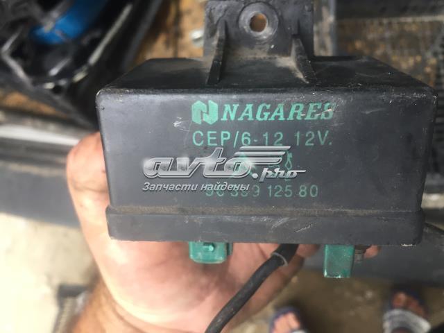 Реле свічок накалу 9639912580 PEUGEOT