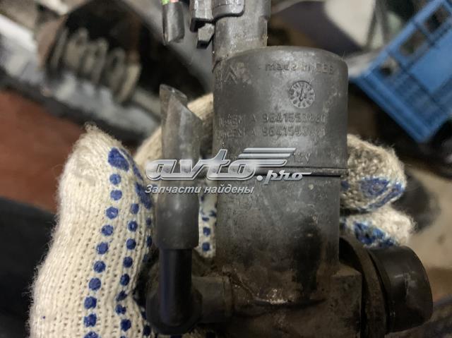 Насос омивача скла переднього 9641553880 PEUGEOT