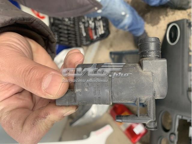 Електропомпа омивача переднього скла 9641553880 RENAULT