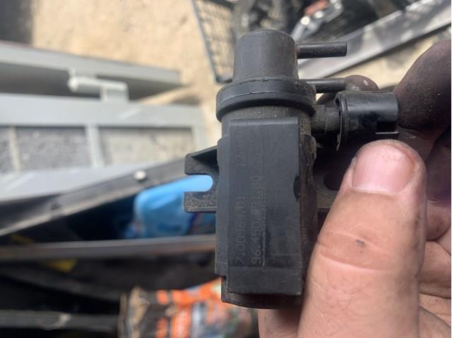 Перетворювач тиску (соленоїд) наддуву / EGR 9645029180 FORD