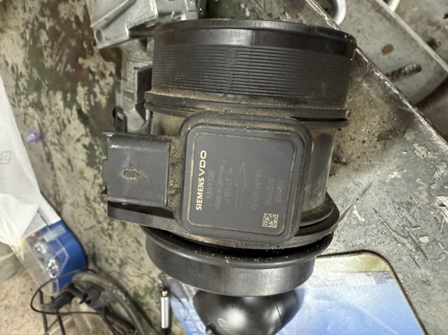 Повітромір 9645948980 PEUGEOT