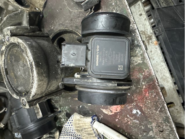 Датчик повітря на впуску 9647144080 PEUGEOT