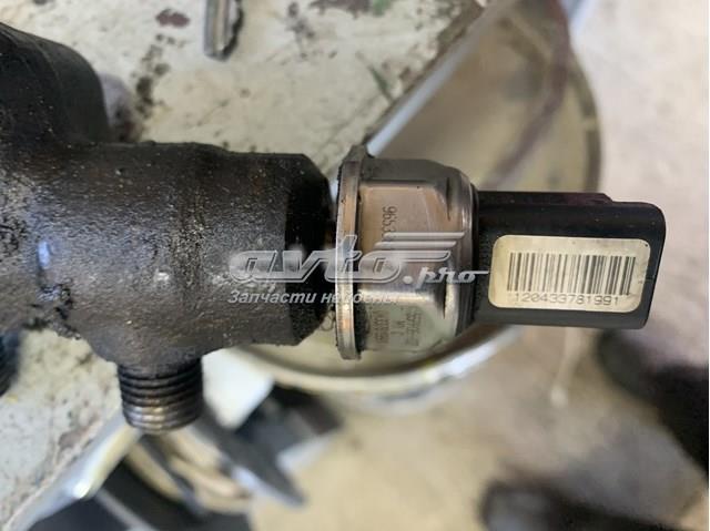 Датчик тиску палива 9653981180 PEUGEOT