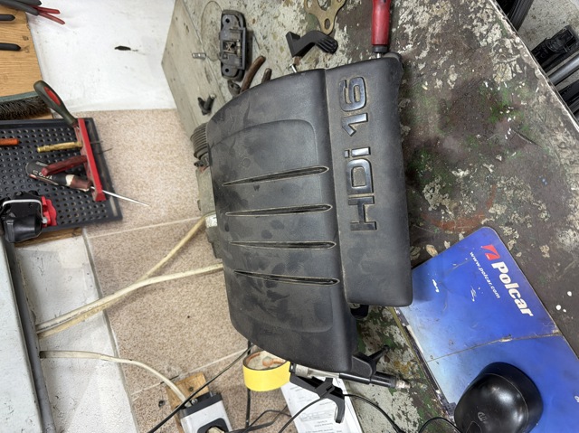 Екран двигуна 9685582980 PEUGEOT
