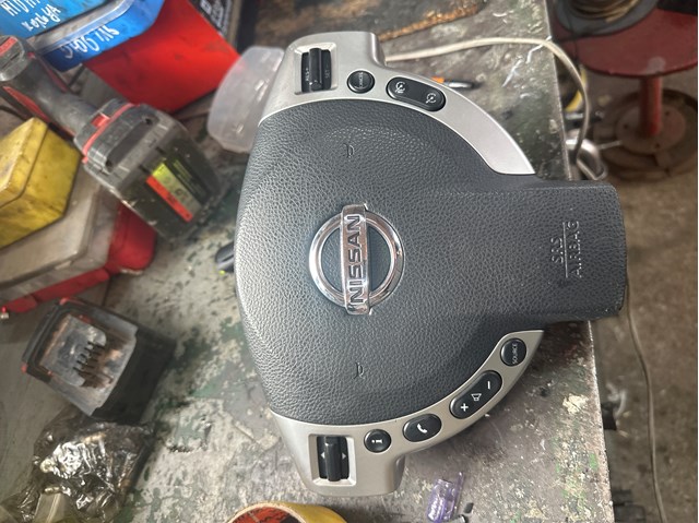 Airbag в мультируль 98510BR26D NISSAN