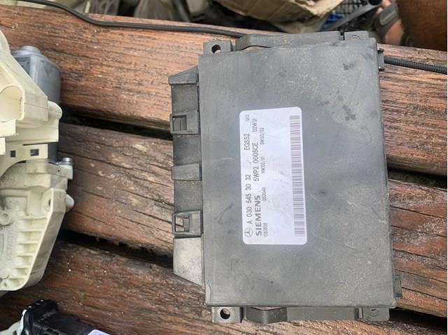 Модуль АКПП електронний A0305453032 MERCEDES