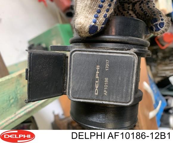Датчик масової витрати повітря AF1018612B1 DELPHI