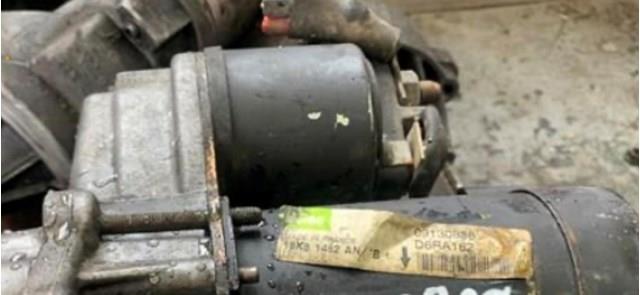 Стартер двигуна D6RA293 OPEL