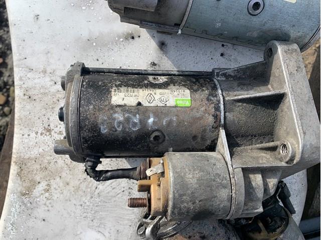 Стартер D7R23 VALEO