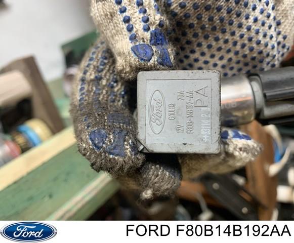 Реле управління F80B14B192AA FORD