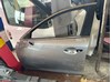 Водійські двері GHY05902XF MAZDA