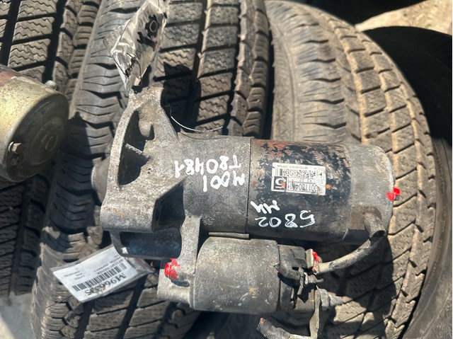 Стартер автомобільний M001T80481 MITSUBISHI