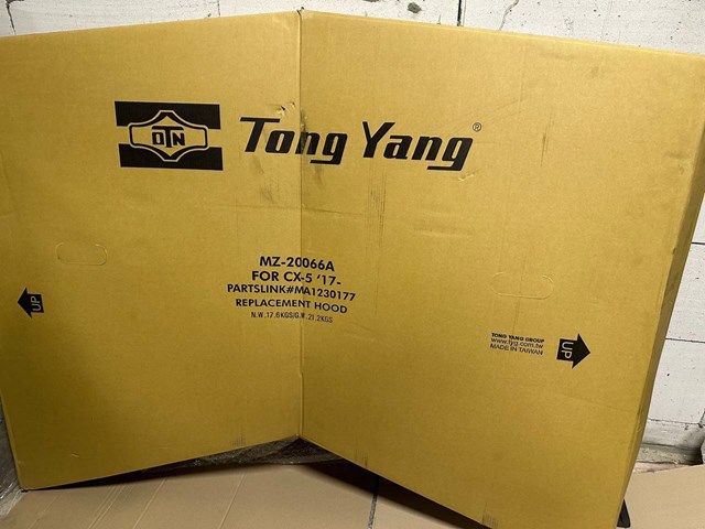 Капот производство тайвань (tong yang) FP4426280
