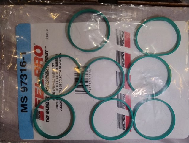 Прокладка колектору впуск 11617637306 BMW