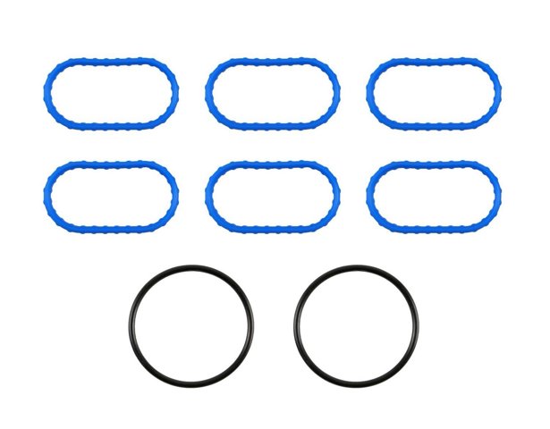 Прокладка впускного колектора, верхня XR843536006 JAGUAR