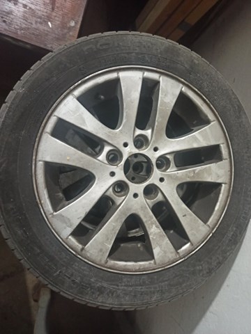 Диски литі (легкосплавні, титанові) 36116775595 BMW