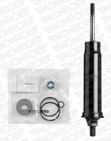 Упори газові CB0009 MONROE